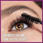 Maybelline The Falsies Lash Lift Washable Mascara Volumizing, Lengthening, Lifting, Curling, Multiplying, Eye Makeup, Blackest Black, 1 Count - Image 4
